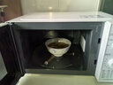美的（Midea）微波炉家用23升一级能效【国家补贴】转盘式变频小型平板易清洁大容量全自动微波加热解冻多功能 五档火力【23L 可拆玻璃转盘】800W变频 微波炉大容量 实拍图