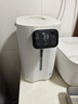 美的（Midea）电热水瓶热水壶电水壶304不锈钢水壶热水瓶控温保温恒温开水壶电水壶烧水壶MK-SP11-F 实拍图