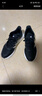 阿迪达斯 （adidas）男女跑步鞋秋季耐磨舒适跑步运动鞋IH6038 黑色38.5码 UK5.5 实拍图