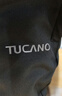 啄木鸟（TUCANO）休闲裤男四季款潮流宽松直筒裤男士时尚舒适运动长裤子 黑色 3XL 实拍图