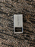 金士顿（Kingston）64GB USB3.2 Gen1 U盘 DTMC3G2 银色金属 迷你型车载U盘 大容量U盘 读速200MB/s 实拍图