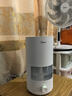 美的（Midea）空气加湿器大雾量家用卧室补水仪小型净化喷雾器宿舍实用超声波雾化器中秋节礼物国家补贴SC-3D50 实拍图