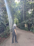 战术鸟(轻薄透气)大头围夏季户外渔夫帽男徒步登山防晒帽子女薄遮阳钓鱼 实拍图