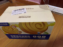 三只松鼠0蔗糖手撕面包 早餐小面包代餐饱腹整箱量贩休闲零食酵母1000g/箱 实拍图