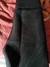 浪莎打底裤女外穿秋冬加绒特厚东北羊羔绒棉裤黑色高腰显瘦大码裤子女 实拍图