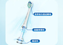 飞利浦（PHILIPS）电动牙刷头 7倍去除牙菌斑洁净型3支装HX9023 适配钻石3系HX6/ HX3/ HX51系列 实拍图