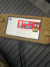 Nintendo Switch任天堂NS主机日版Switch Lite mini NSL掌上便携游戏机 黄色 实拍图