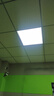 长惟 led平板灯600x600集成吊顶灯6060面板扣板灯吸顶天花灯办公室灯 78瓦双驱动-600*600mm-白光白框 实拍图