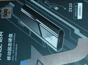 朗科（Netac）1TB Type-c USB3.2 GEN2 PCIe NVME协议移动固态硬盘 PSSD ZX10 读速高达1050MB/s 实拍图
