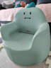曼龙儿童沙发婴儿可爱卡通女孩男孩宝宝阅读小沙发坐凳太空舱座椅 小恐龙沙发-加大款【适合3岁+】 实拍图