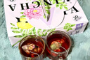 忆江南早c晚a茶30包无花果VC+VA桑葚玫瑰花养生茶年货节送礼伴手礼 实拍图