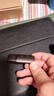 川宇USB3.0高速读卡器 多功能SD/TF二合一读卡器 支持手机单反相机行车记录仪监控存储内存卡 锌合金 实拍图