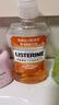 李施德林（Listerine）漱口水 天然橙味清新口气 500mL*3瓶装 实拍图