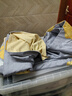 百丽丝水星家纺出品纯棉被套全棉磨毛被套单件吸湿发热加厚保暖罩被套 实拍图