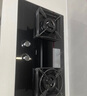 老板（Robam）控火大师JZT-37B6A燃气灶天然气灶双灶 4.7kW嵌入式可调节灶具灶台 钢化玻璃国家补贴猛火灶家用 实拍图