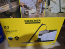 KARCHER 多功能高温高压清洁机家用蒸汽拖把清洗机杀菌率99.999% 洗地机扫地机器人吸尘器伴侣 SC5D 【标准版】+新款除螨仪 实拍图