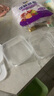 冰箱保鲜盒食品级冰箱收纳盒塑料密封盒蔬菜水果冷冻盒便当盒 方形保鲜盒650ML（2个装） 实拍图
