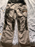 代尔塔 马克2系列工装夹克款 工作服工装裤 多工具袋设计 405108 灰色-工装裤 405109 M 实拍图