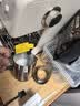 AEOMJK艾摩客研磨一体咖啡机三合一 冷热萃取家商两用 双锅炉58MM 节日礼物 CM7080 实拍图