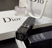 迪奥DIOR【邓为推荐】烈艳蓝金口红绒雾720唇膏生日礼物送女友 实拍图