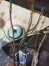 驱蚊虫金丝吊蝴蝶花卉绿植盆栽室内外阳台四季开花 红色【浓香耐寒+驱蚊虫】四季开花 花期300天10年苗【买一送一】开花爆满 实拍图