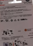 闪迪（SanDisk）128GB TF（MicroSD）内存卡 A1 U1 C10 至尊高速移动版存储卡 读速140MB/s 手机平板游戏机内存卡 实拍图