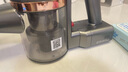 美的（Midea）吸尘器家用无线Q7 手持吸尘器   绿光显尘车载大吸力 除螨除尘一体机轻量【国家补贴】 实拍图