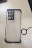 今舞 适用华为p40pro手机壳无边框华为P40保护套+带挂绳磨砂透明防摔男女款超薄镜头全包硅胶软边硬壳 P40 Pro+ 黑色【高档金属全包镜头】 实拍图