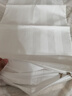 倾随如卓 枕芯套荞麦皮枕头内胆套纯棉 枕头套带拉链枕头皮有拉锁款枕心皮 双层双拉链30*50  单个 实拍图