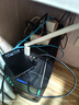 Tenda腾达 WiFi6智能免驱 usb无线网卡台式机专用 外置高增益天线 笔记本电脑wifi接收器 无限wifi发射 实拍图