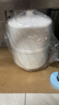 芯园K1净水器家用厨下RO反渗透直饮一体加热壁挂管线机厨房除水垢母婴净饮机自来水通用全屋前置过滤器 0添加0阻垢剂【净水器+储水桶】 套 实拍图