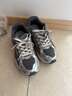 美津浓（MIZUNO）男女跑步运动休闲鞋缓震透气网面拼接RACER S 1.0 19/渣渣灰 42 实拍图