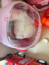 雅斯妮儿童玩具仿真动物电动宠物小兔子玩偶会动会叫3-6岁女孩生日礼物 实拍图