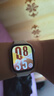 华为HUAWEI WATCH FIT 4 悦动白氟橡胶表带 华为运动智能手表超轻薄大屏潮流运动蓝牙通话睡眠监测fit4 实拍图