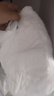 袋鼠妈妈纸尿裤婴儿尿不湿内裤隔尿垫尿布尿片儿童学步安睡裤子宝宝拉拉裤 拉拉裤2XL（15kg以上）32片/袋*2包 实拍图