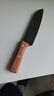 方太家用菜刀厨师刀水果刀切菜刀切肉刀小厨刀 实拍图