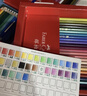 辉柏嘉（Faber-castell）彩铅100色油性彩铅彩色铅笔绘画工具画画套装骑士铁盒515701美术写生 实拍图