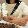 对白优雅新中式设计感两件套女2026夏季新款小白裙衬衫半身裙套装 月芽米 S 实拍图