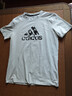 阿迪达斯男装夏季透气舒适休闲运动宽松半袖上衣短袖ADITSG2-WB S  实拍图