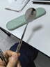 美厨（maxcook）316L不锈钢筷子勺子餐具套装 便携式筷勺三件套 北欧绿 MCK5138 实拍图