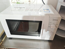 美的（Midea）快捷微波炉 家用小型 360°转盘加热 旋钮操控 易洁内胆（M1-L213B） 实拍图