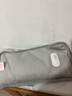 康佳电热水袋大号充电暖手宝注水暖水袋暖被窝用加大长绒暖宝宝暖手袋防爆电热宝暖脚暖床暖肚子神器 实拍图