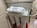 九阳（Joyoung）净水器机家用厨下矿物质净饮水自来水前置过超滤器机1283 实拍图