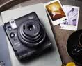 富士（FUJIFILM）mini 99胶片相机复古拍立得迷你90/41/13/SE升级款胶卷相机礼盒装含相纸【国行正品】【七夕礼物】 黑色【单机】 官方标配 实拍图