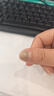 优家UPLUS美甲贴片穿戴甲24片(金枝玉叶)短款假指甲果冻胶带工具 实拍图