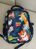 Edison爱迪生小学生书包1-3年级轻便防泼水大容量卡通儿童背包22992-5 实拍图