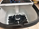 蓓慈(beici)泡脚桶自动加热按摩足浴盆洗脚盆足浴桶送父母送长辈送男女友生日礼物517B 实拍图