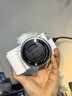 索尼（SONY）【保价11.11】ZV-E10L 半画幅微单相机 标准镜头套装 颜值机身 精准对焦 VLOG APS-C画幅 白色  实拍图