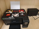 爱普生（EPSON）墨仓式 L3255彩色打印机 微信打印/无线连接  家用打印优选（打印、复印、扫描、AI） 实拍图