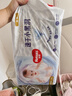 好奇（Huggies）金装纸尿裤婴儿新生儿尿不湿超薄柔软透气宝宝尿裤速干小黑洞 L码 2包 132片 【9-14kg】 实拍图